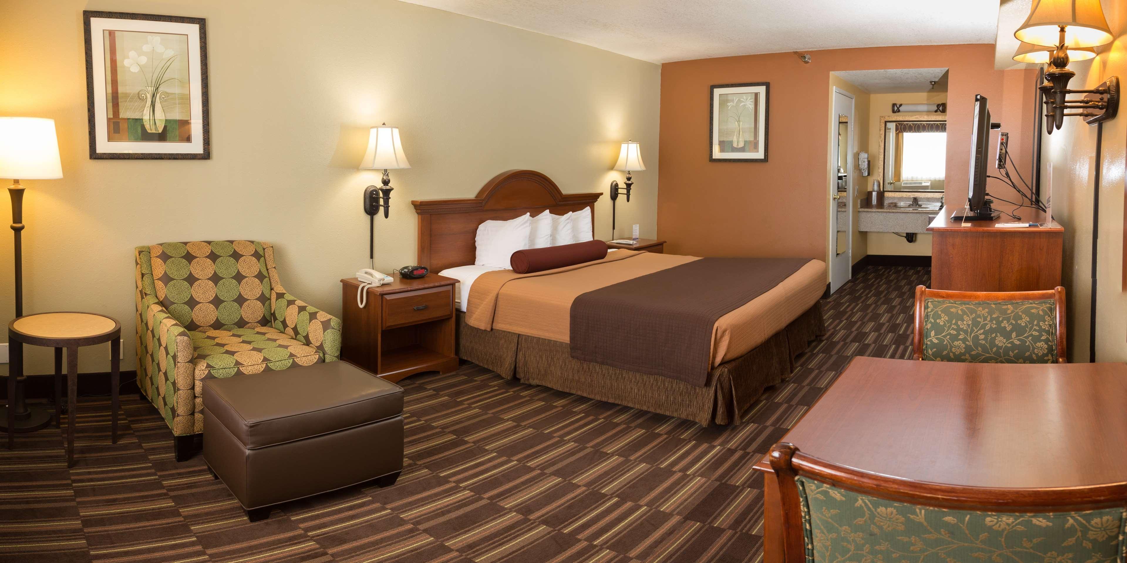 Best Western Desert Winds Mojave Bagian luar foto