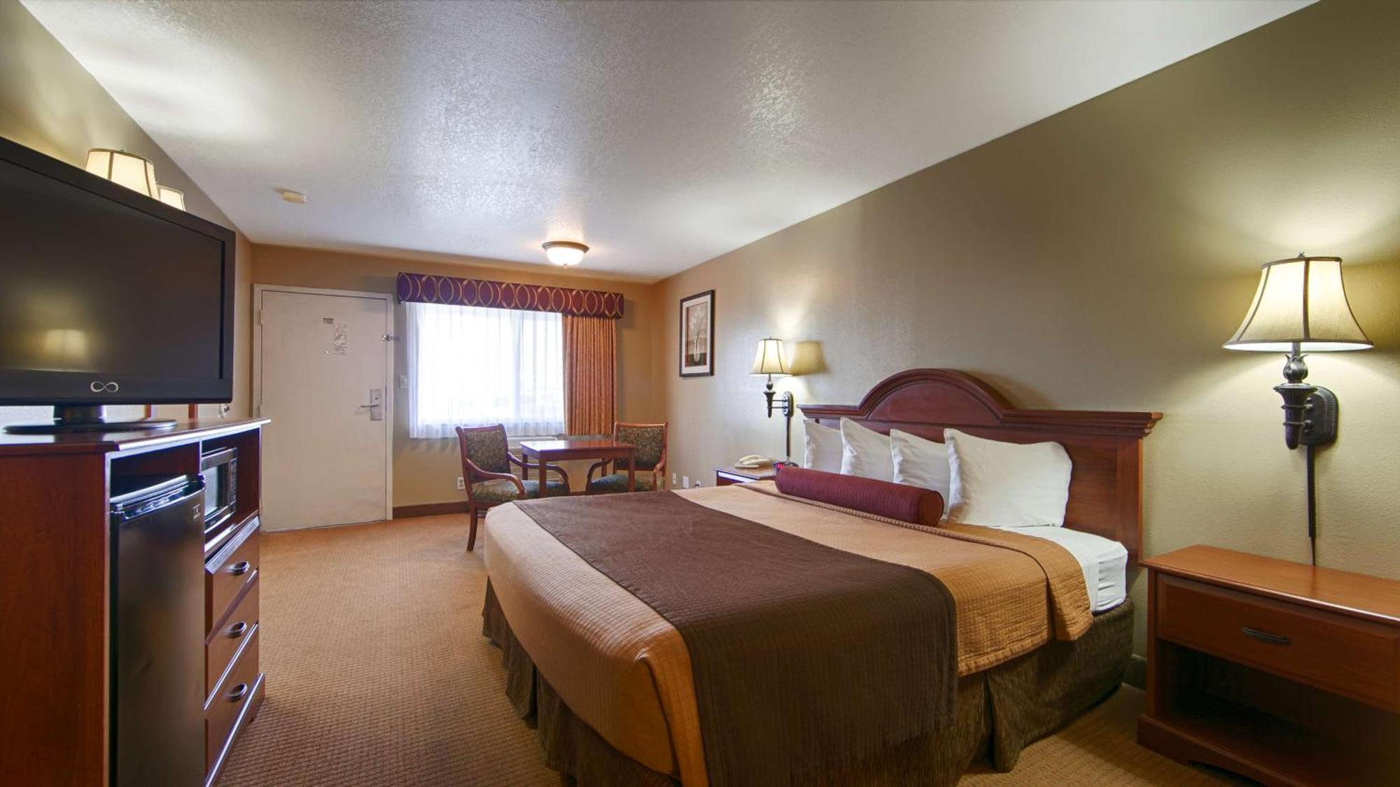 Best Western Desert Winds Mojave Bagian luar foto