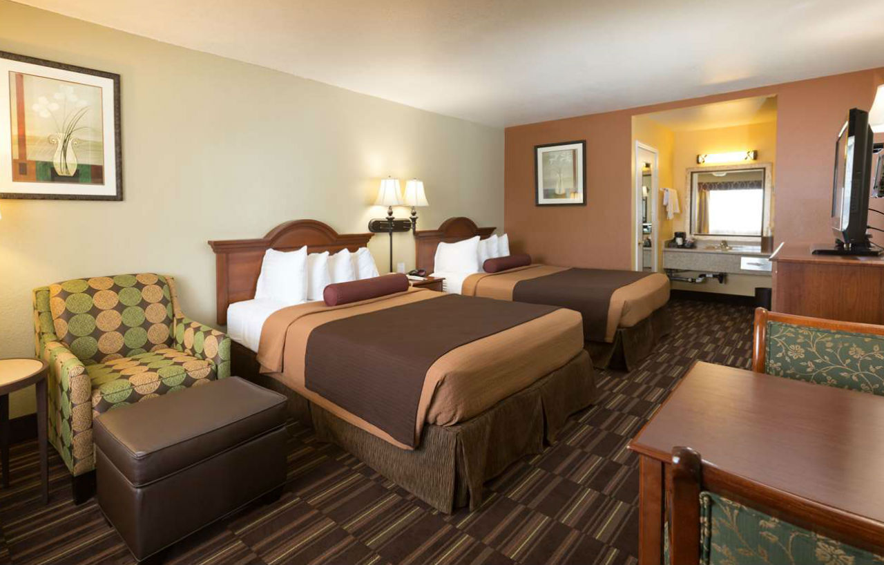 Best Western Desert Winds Mojave Bagian luar foto