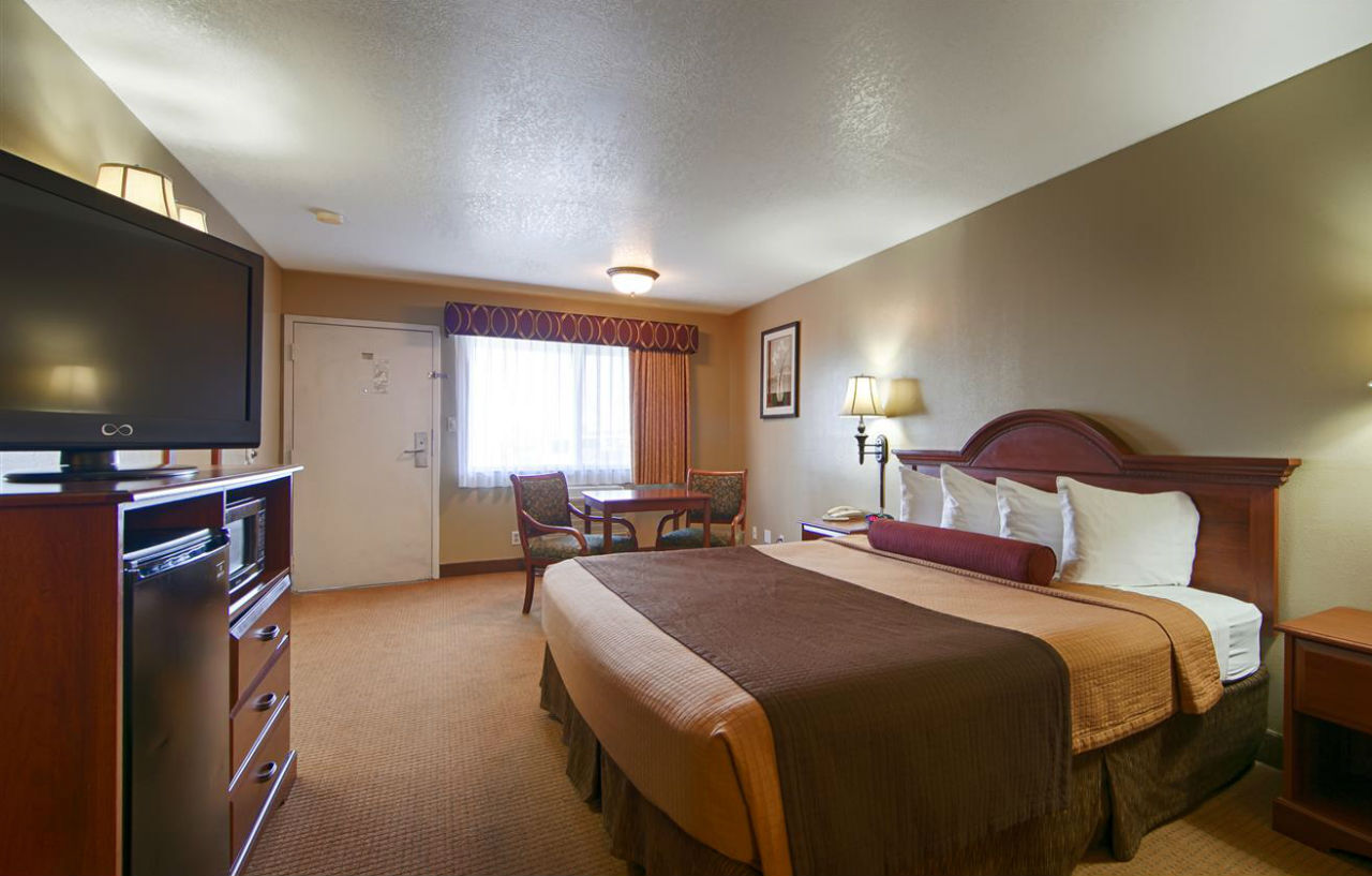 Best Western Desert Winds Mojave Bagian luar foto